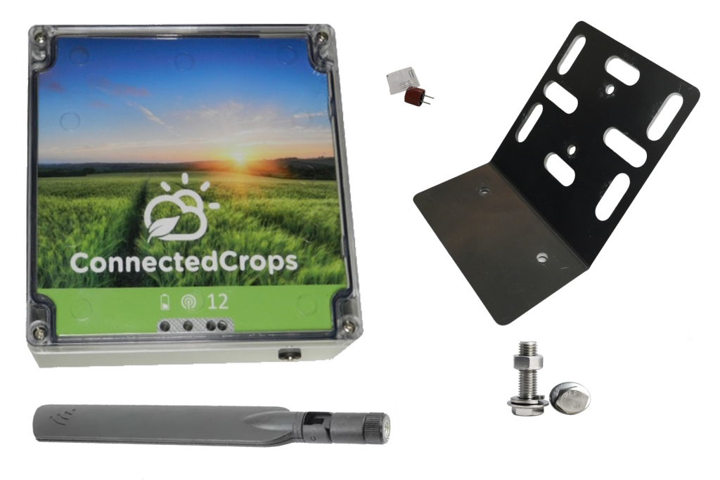 ConnectedCrops User Manual - Model 5 - ConnectedCrops